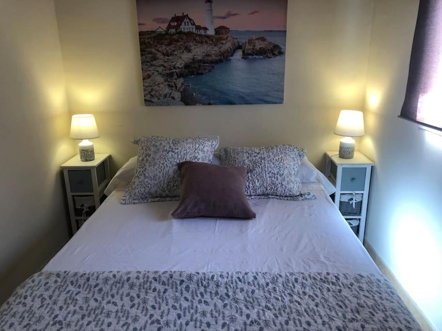 Apartamento En Primera Linea De Playa El Palo Malaga Exterior photo
