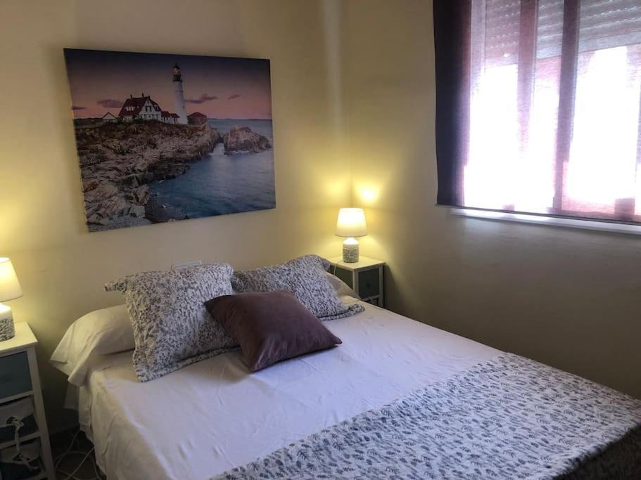 Apartamento En Primera Linea De Playa El Palo Malaga Exterior photo
